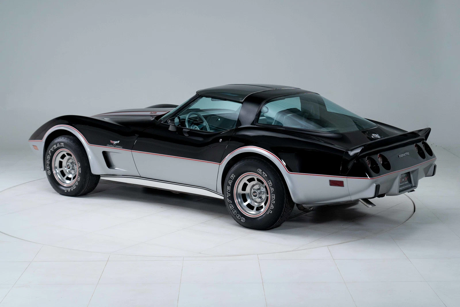 1978 Chevrolet Corvette Pace Car (C3), 5/30