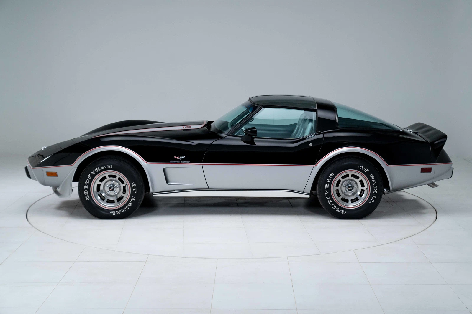 1978 Chevrolet Corvette Pace Car (C3), 6/30