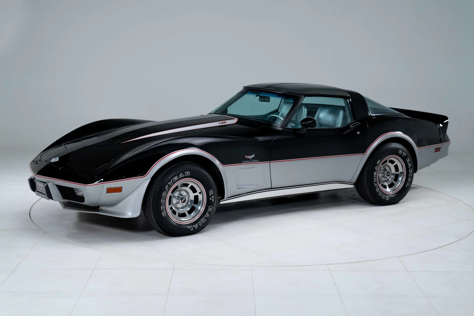 1978 Chevrolet Corvette Pace Car (C3), 7/30