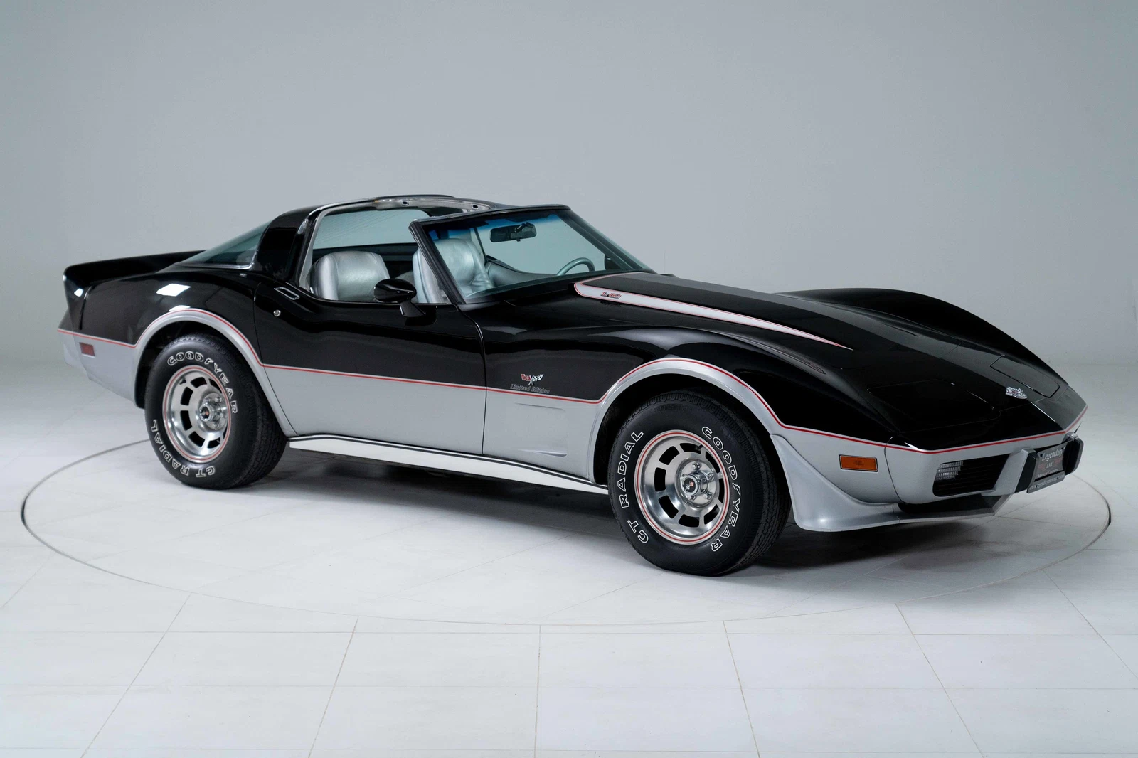 1978 Chevrolet Corvette Pace Car (C3), 9/30