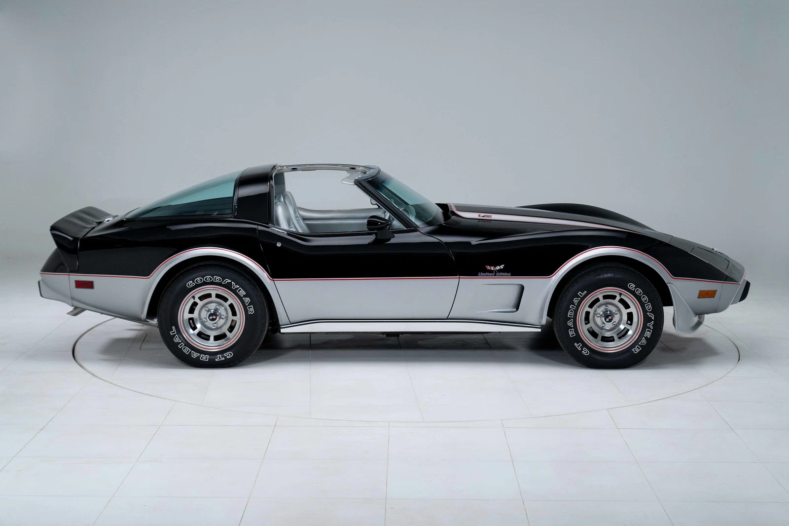1978 Chevrolet Corvette Pace Car (C3), 10/30