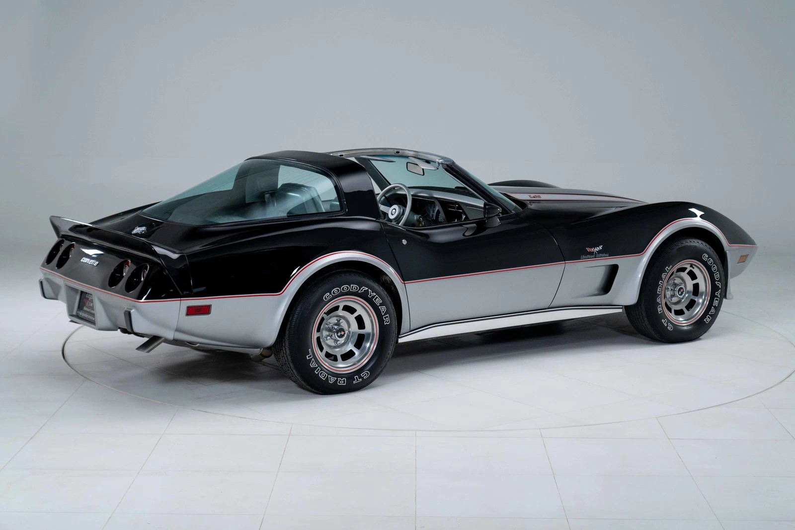1978 Chevrolet Corvette Pace Car (C3), 11/30
