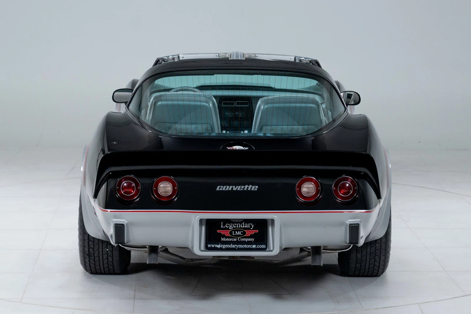 1978 Chevrolet Corvette Pace Car (C3), 12/30