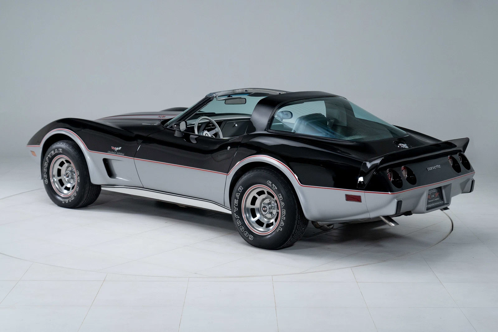 1978 Chevrolet Corvette Pace Car (C3), 13/30