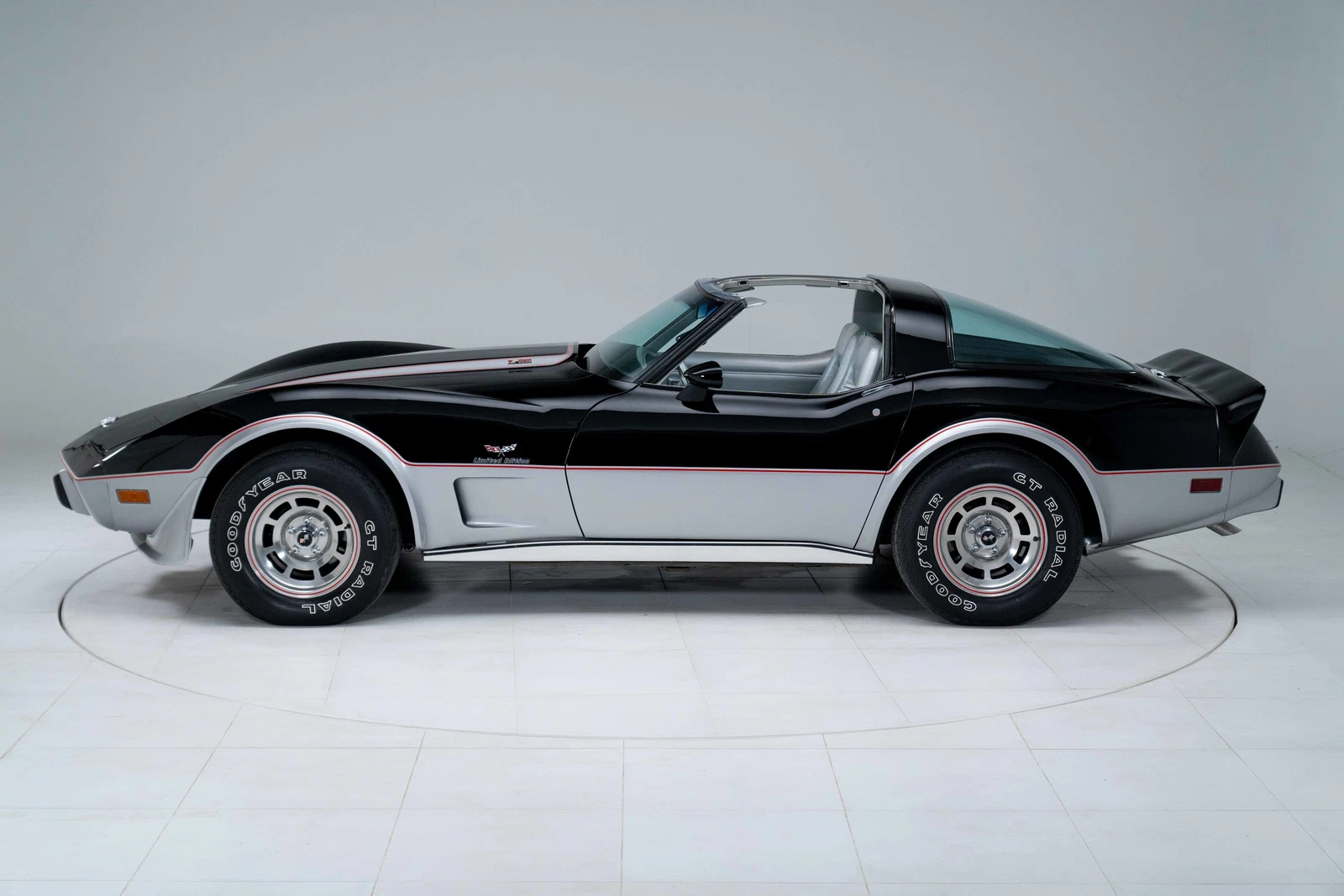 1978 Chevrolet Corvette Pace Car (C3), 14/30