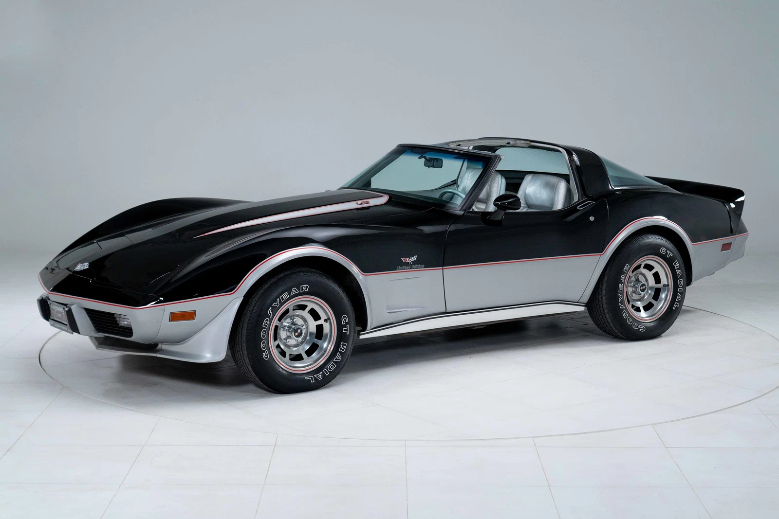 1978 Chevrolet Corvette Pace Car (C3), 15/30
