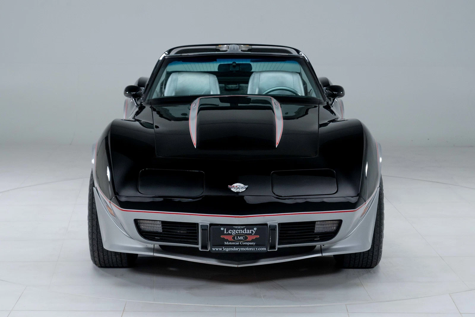 1978 Chevrolet Corvette Pace Car (C3), 16/30