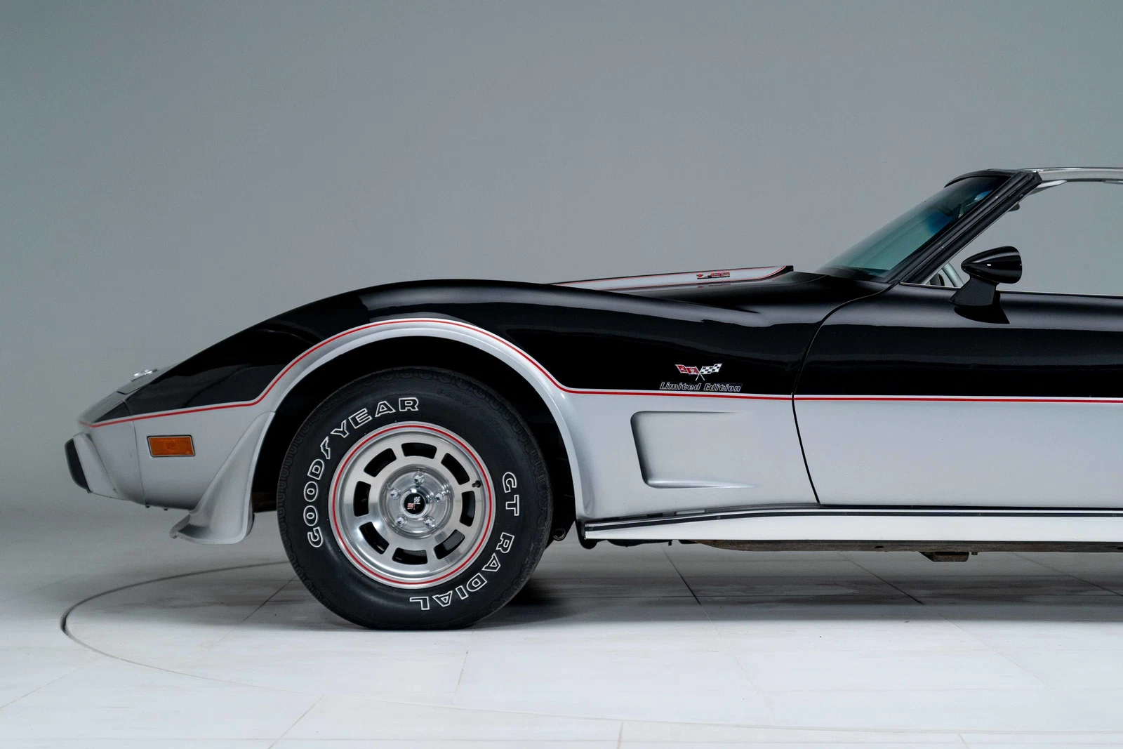 1978 Chevrolet Corvette Pace Car (C3), 20/30