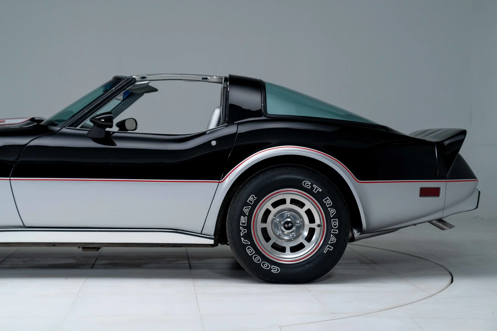 1978 Chevrolet Corvette Pace Car (C3), 21/30