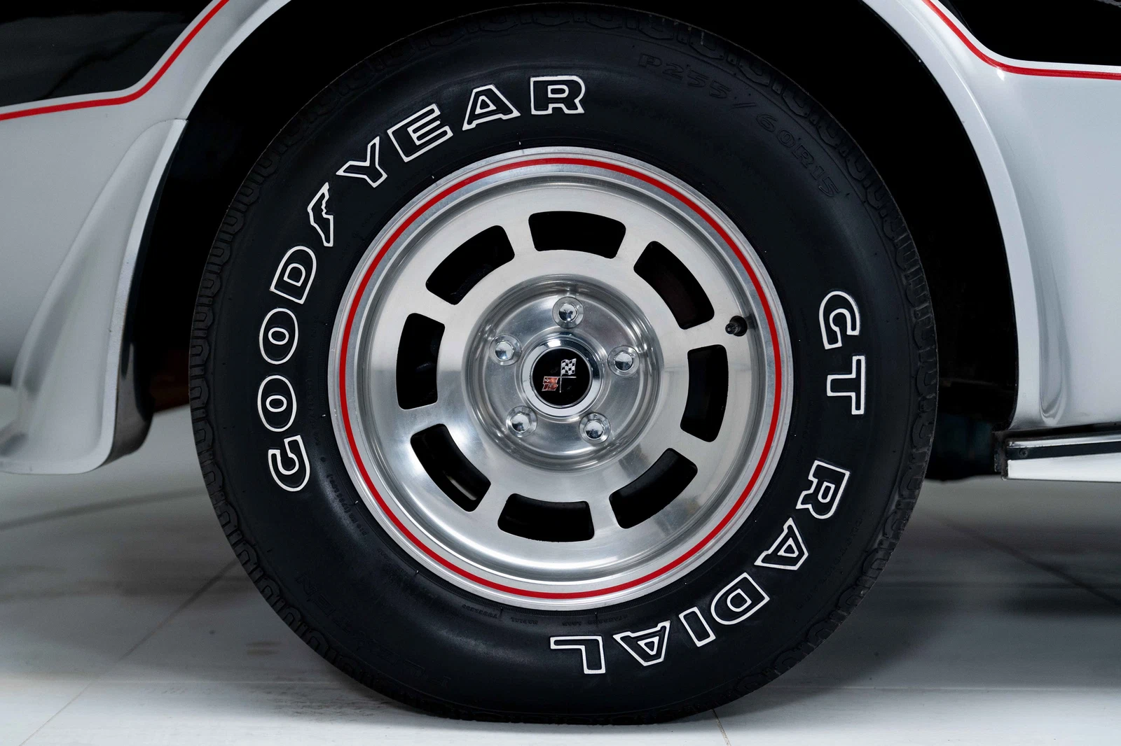 1978 Chevrolet Corvette Pace Car (C3), 22/30