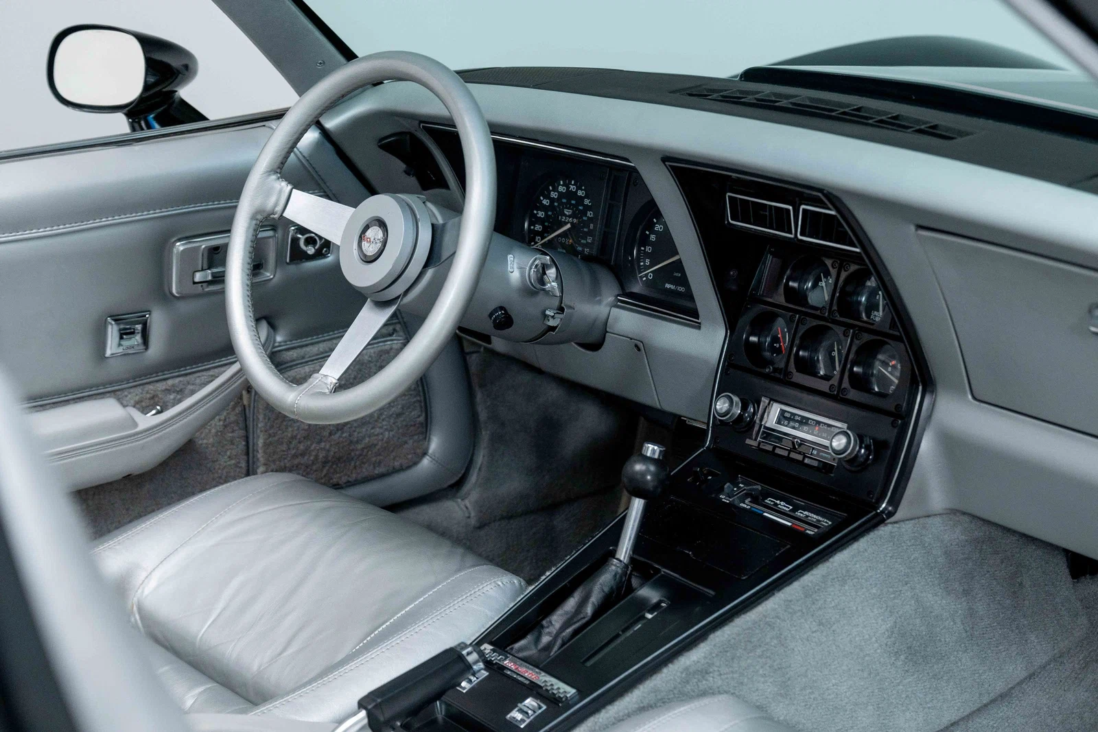 1978 Chevrolet Corvette Pace Car (C3), 29/30