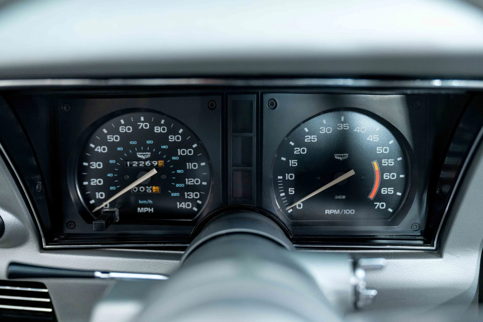 1978 Chevrolet Corvette Pace Car (C3), 30/30