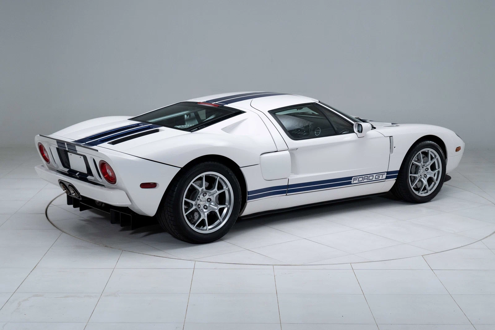2005 Ford GT (1st Generation), 3/30