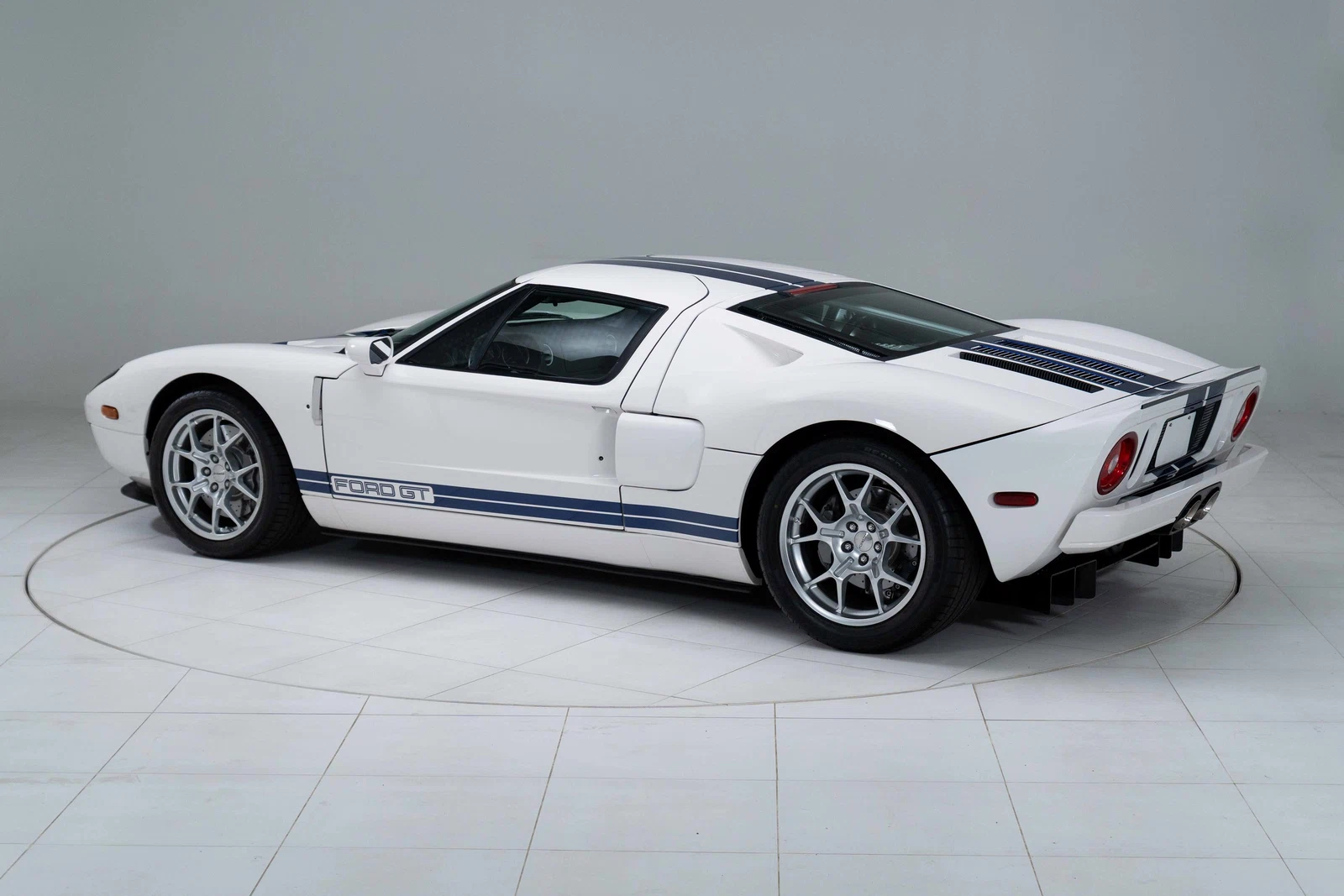 2005 Ford GT (1st Generation), 4/30