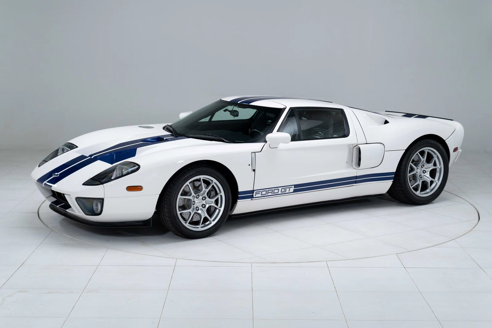 2005 Ford GT (1st Generation), 6/30