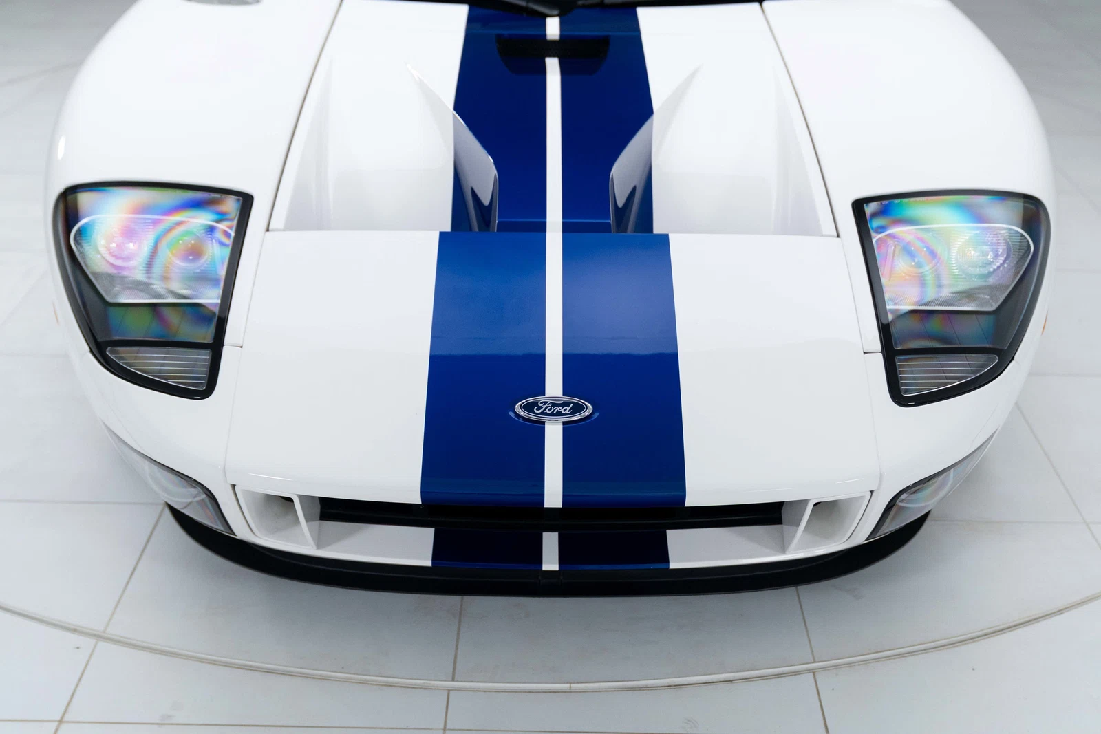 2005 Ford GT (1st Generation), 8/30