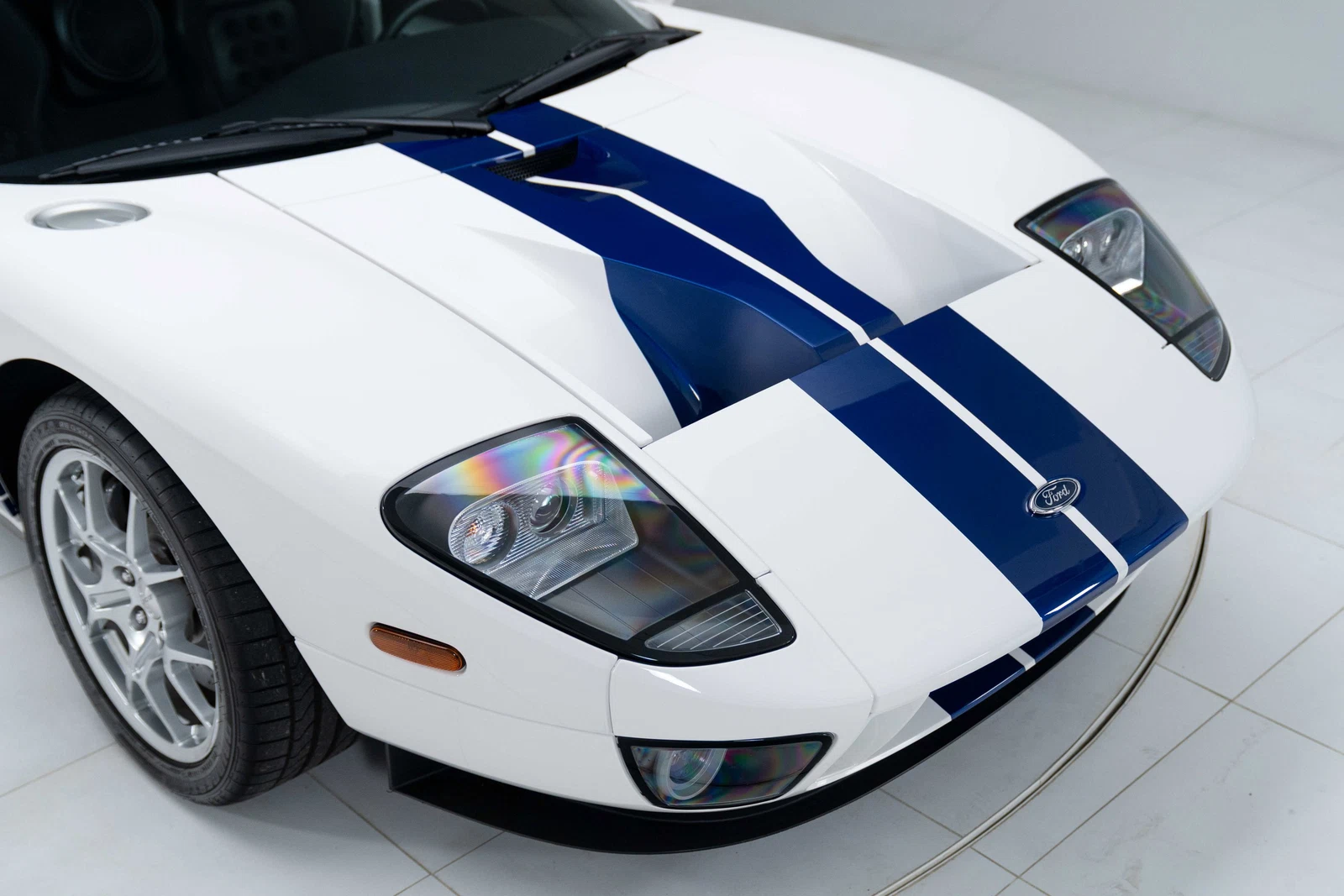 2005 Ford GT (1st Generation), 9/30