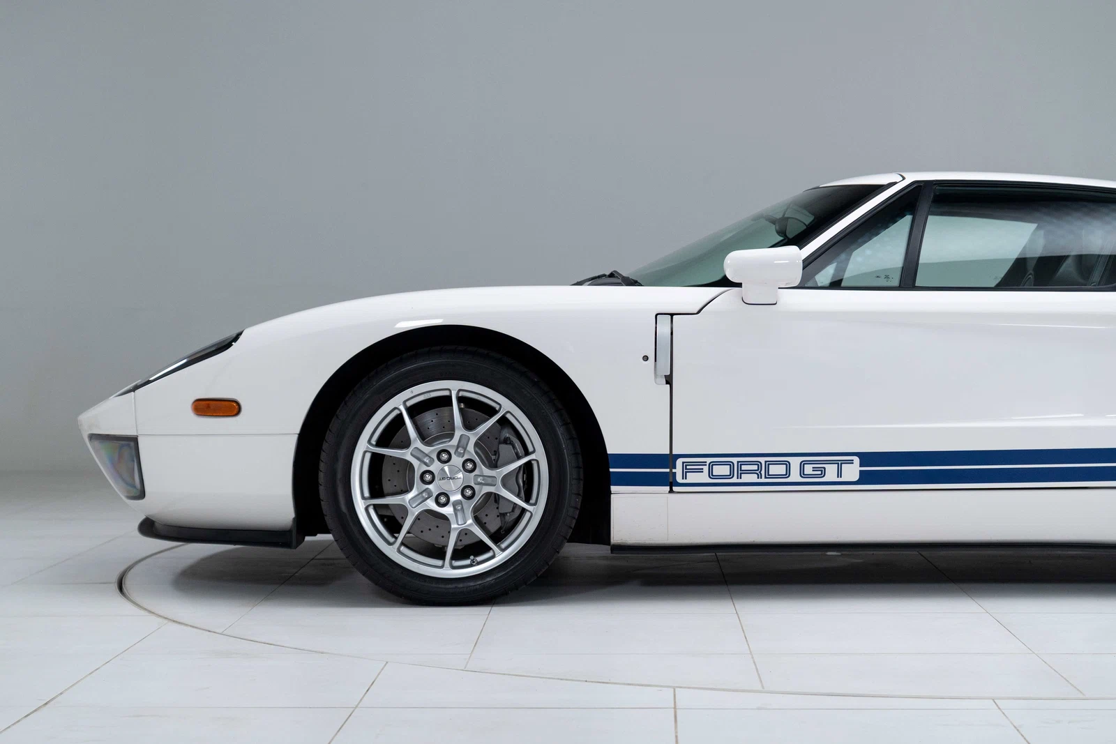 2005 Ford GT (1st Generation), 11/30