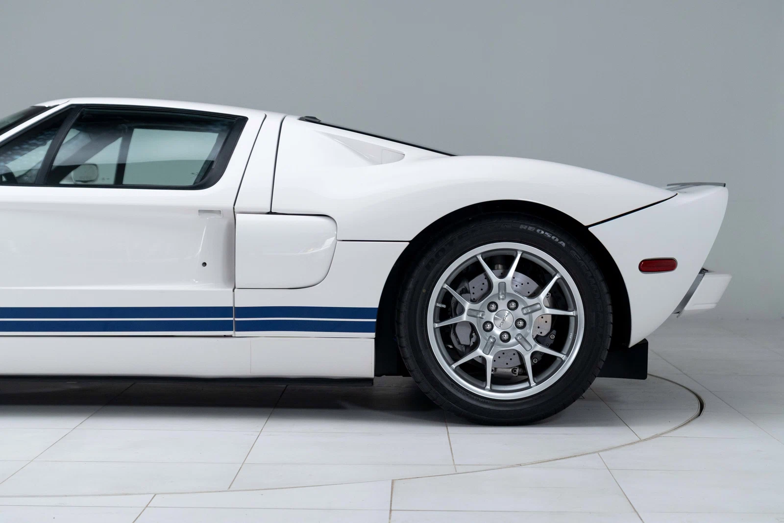 2005 Ford GT (1st Generation), 12/30
