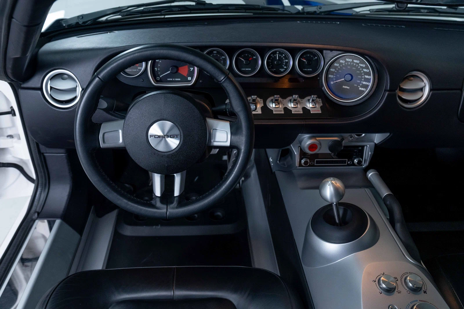 2005 Ford GT (1st Generation), 22/30