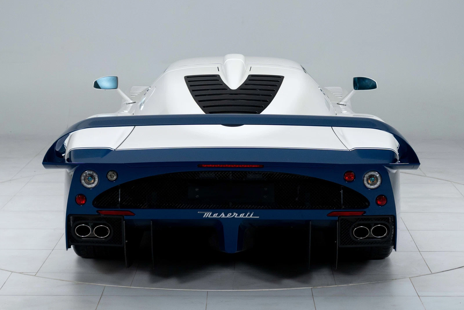 2005 Maserati MC12, 4/30
