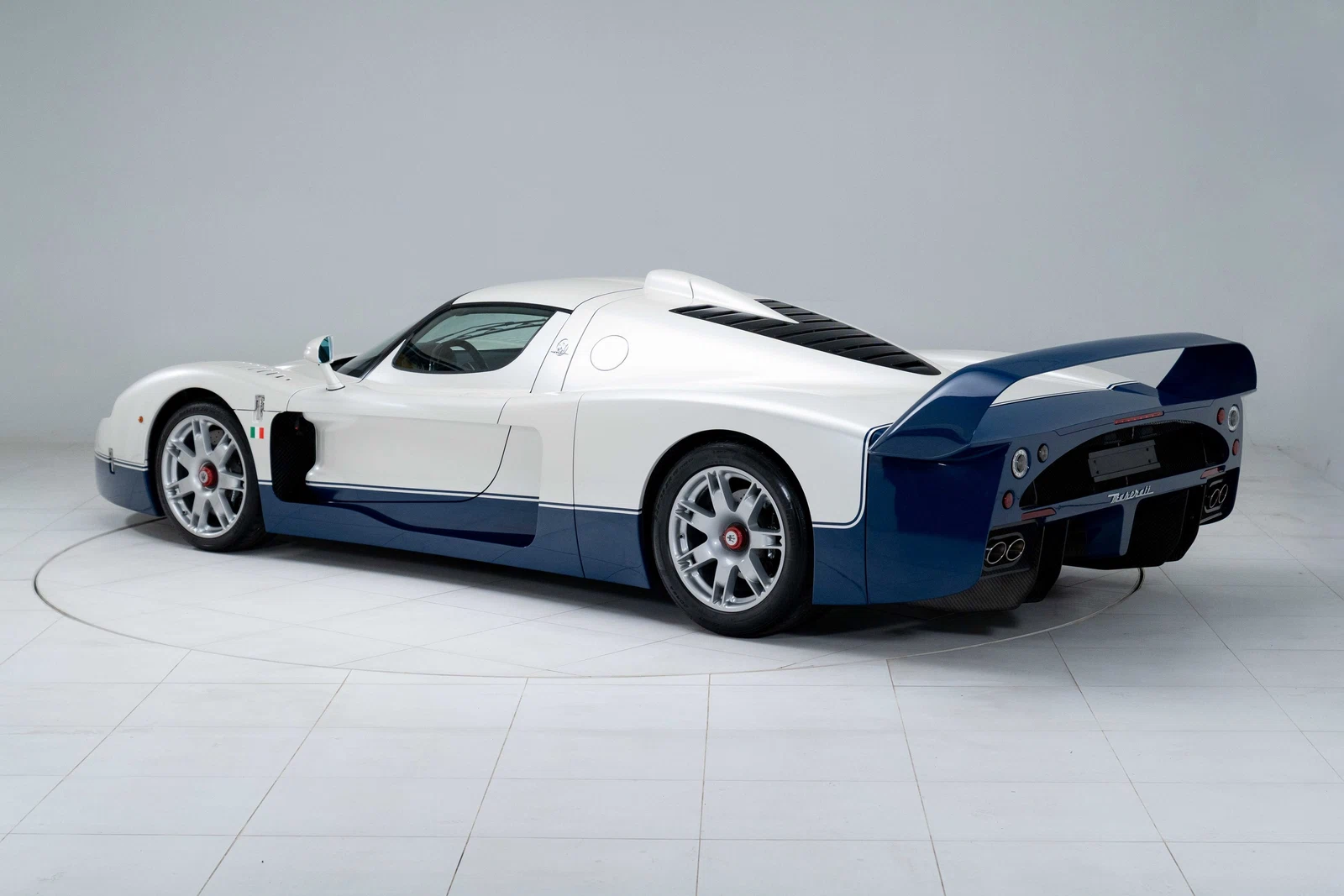 2005 Maserati MC12, 5/30
