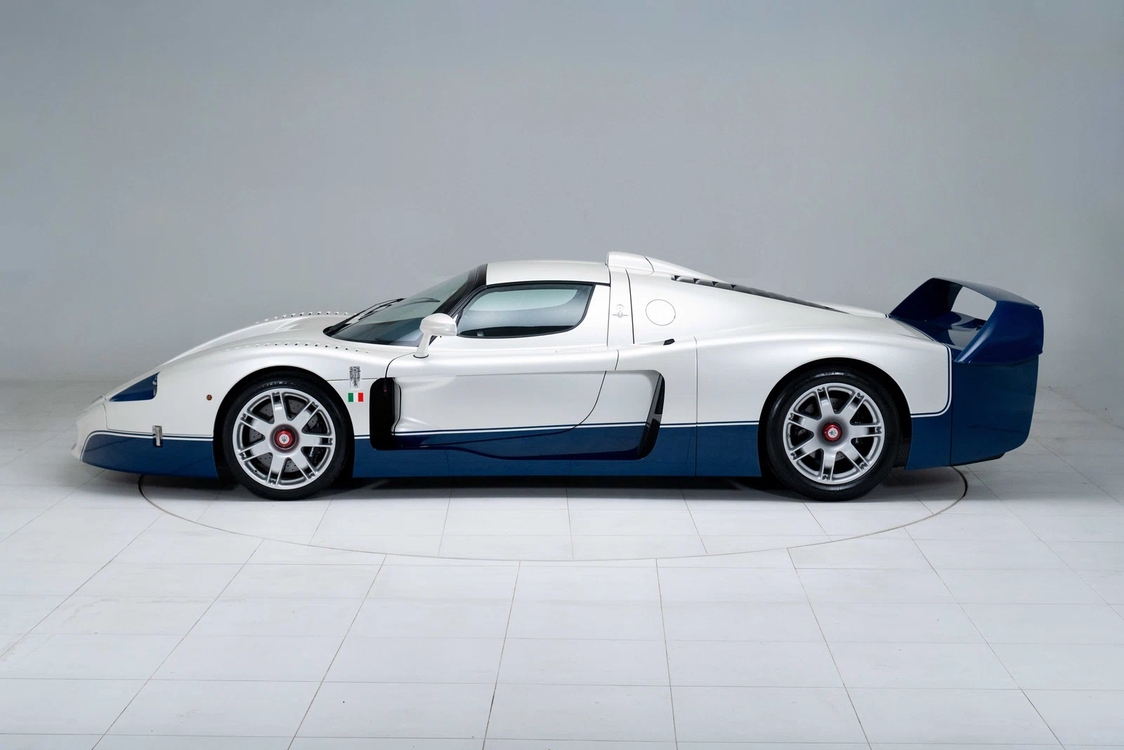 2005 Maserati MC12, 6/30