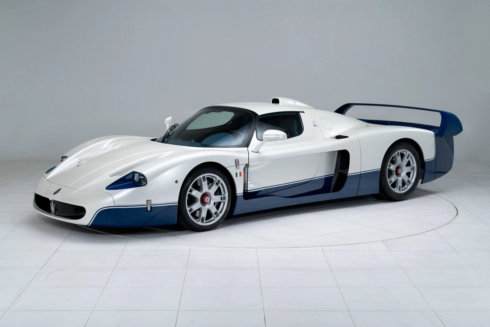 2005 Maserati MC12, 7/30