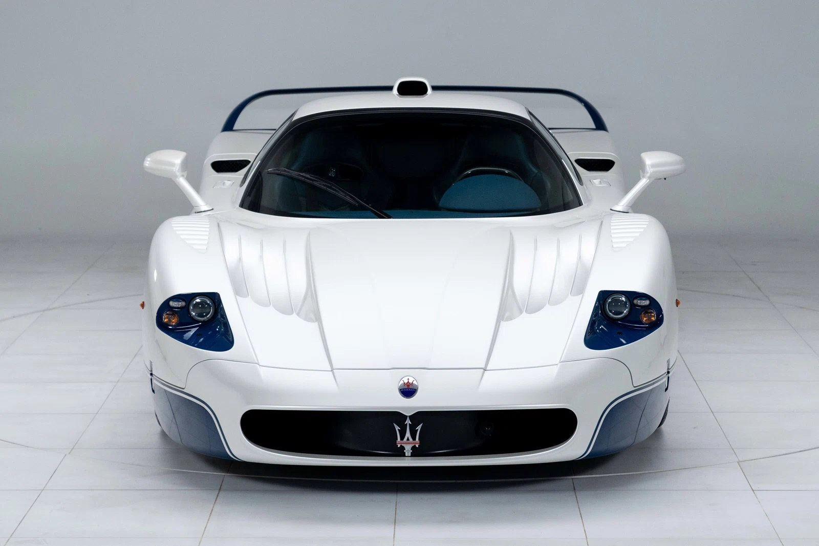 2005 Maserati MC12, 8/30