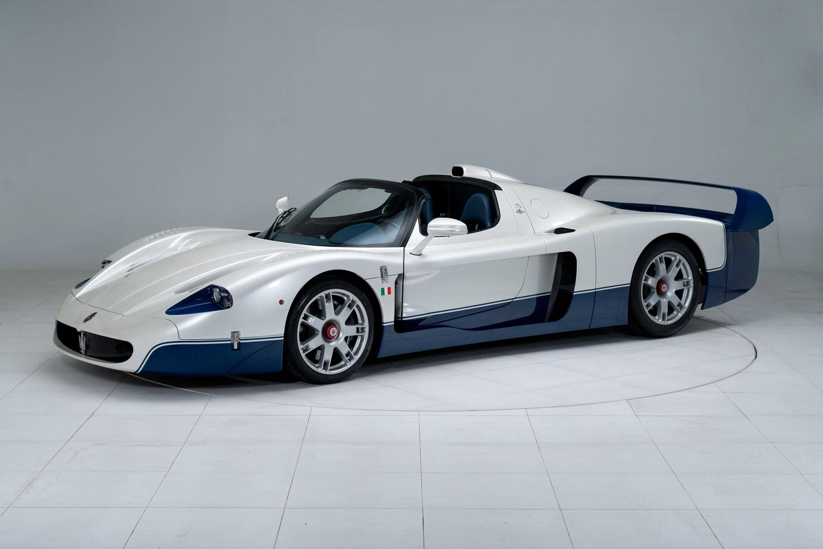 2005 Maserati MC12, 10/30