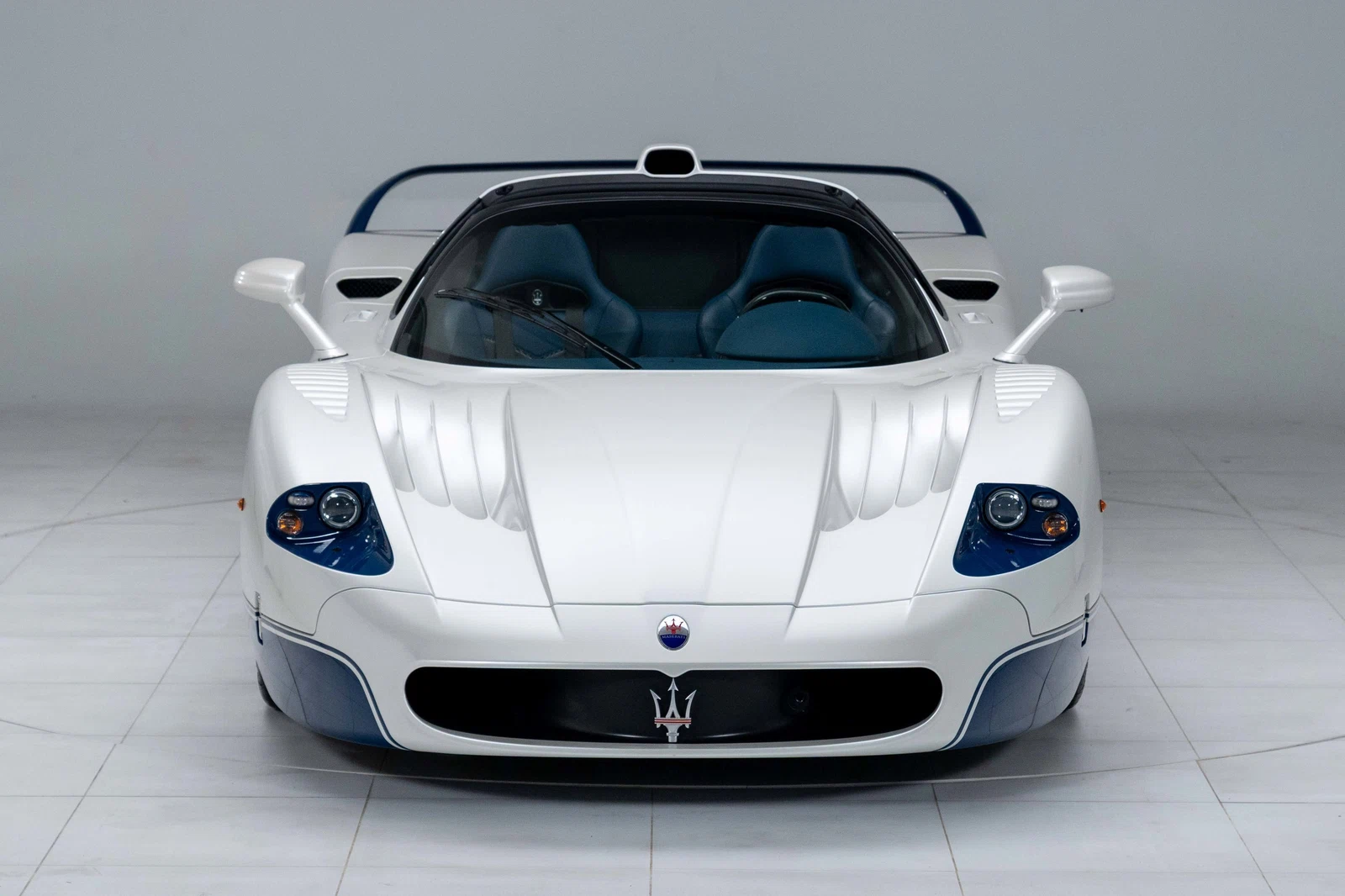 2005 Maserati MC12, 11/30