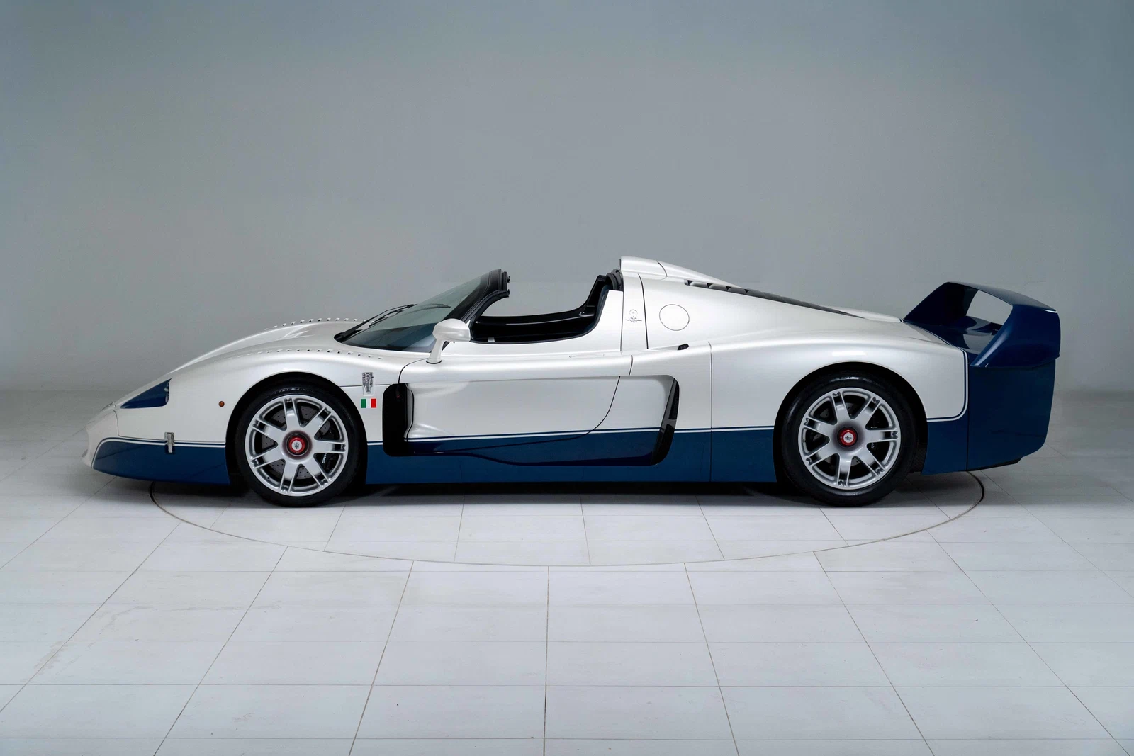 2005 Maserati MC12, 12/30