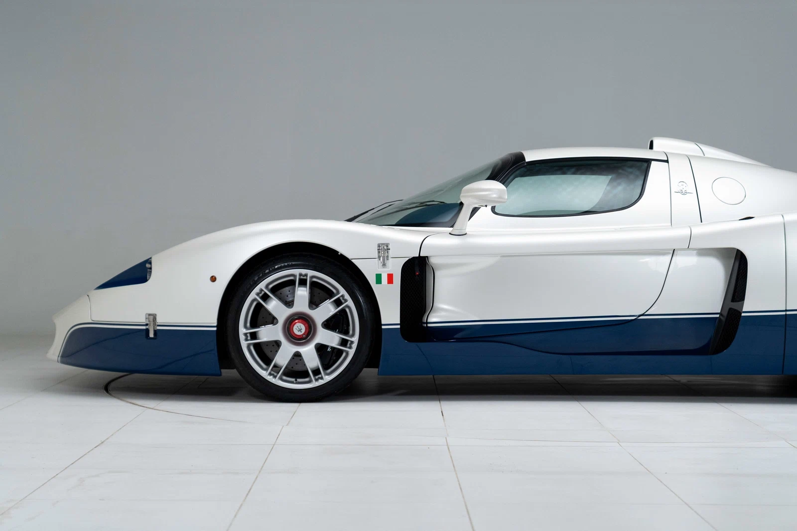 2005 Maserati MC12, 13/30