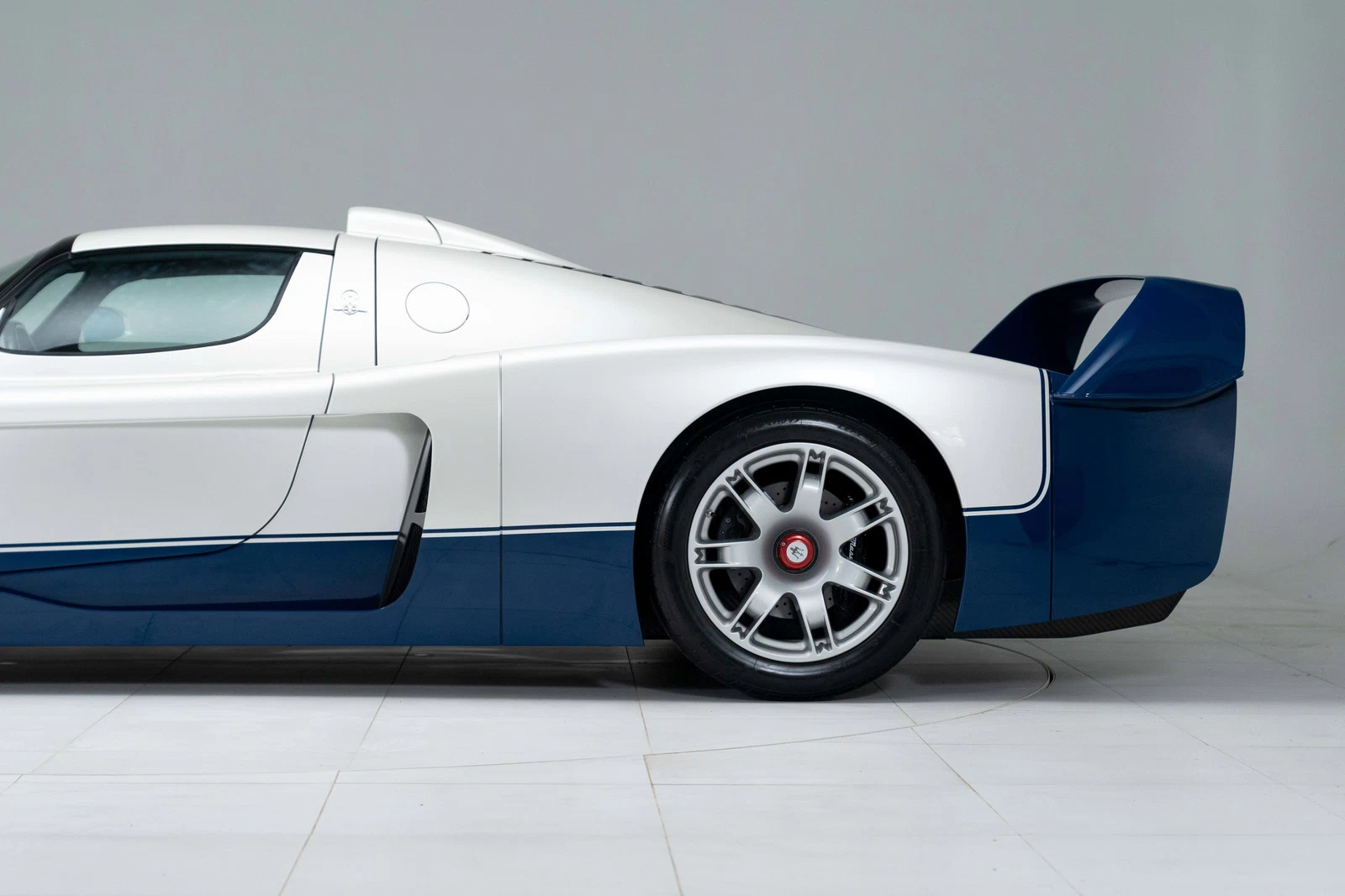 2005 Maserati MC12, 14/30