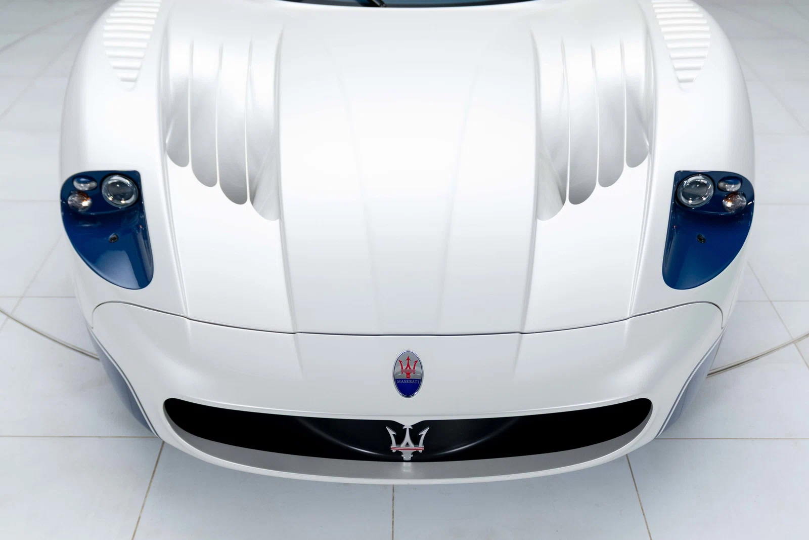 2005 Maserati MC12, 15/30
