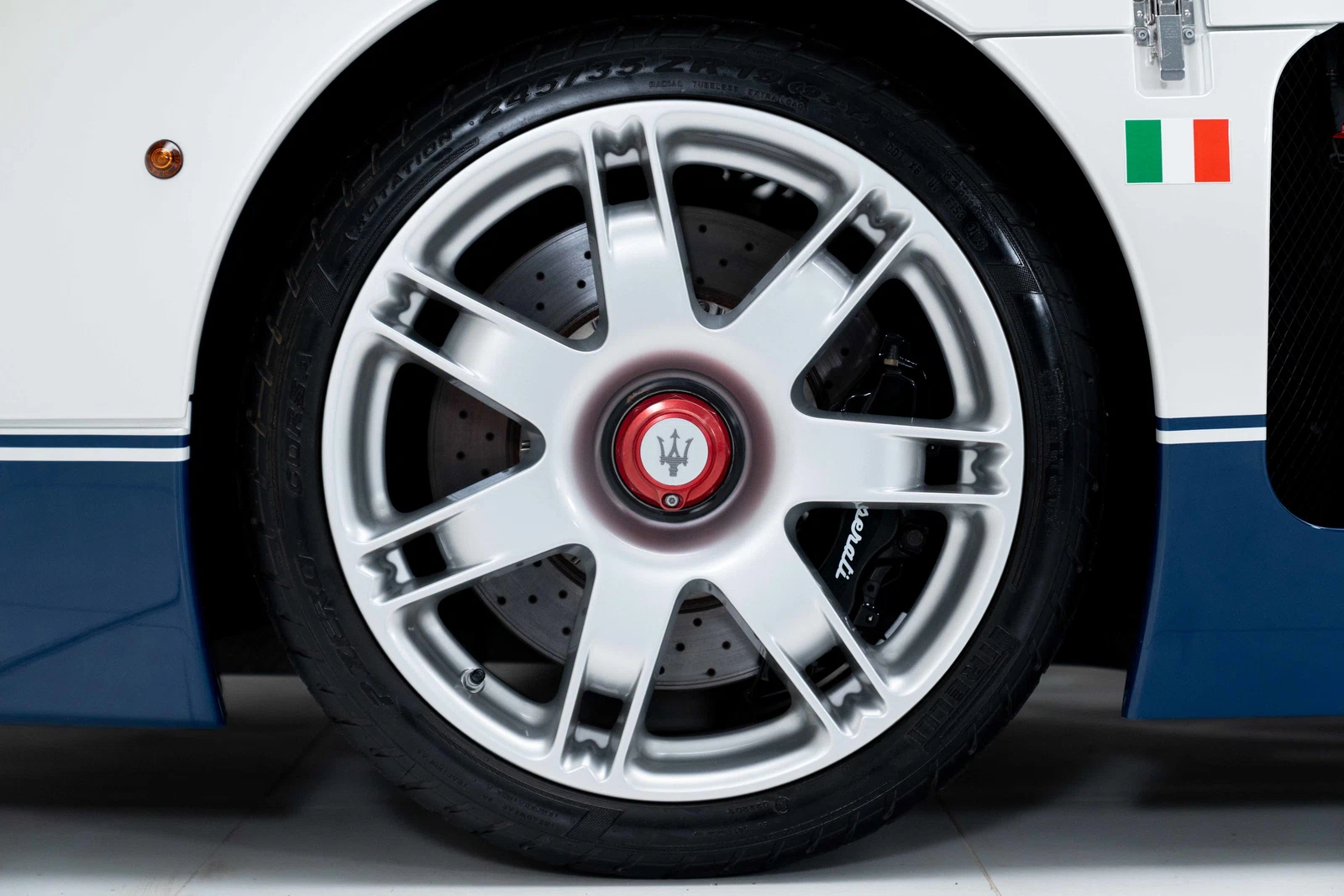 2005 Maserati MC12, 30/30