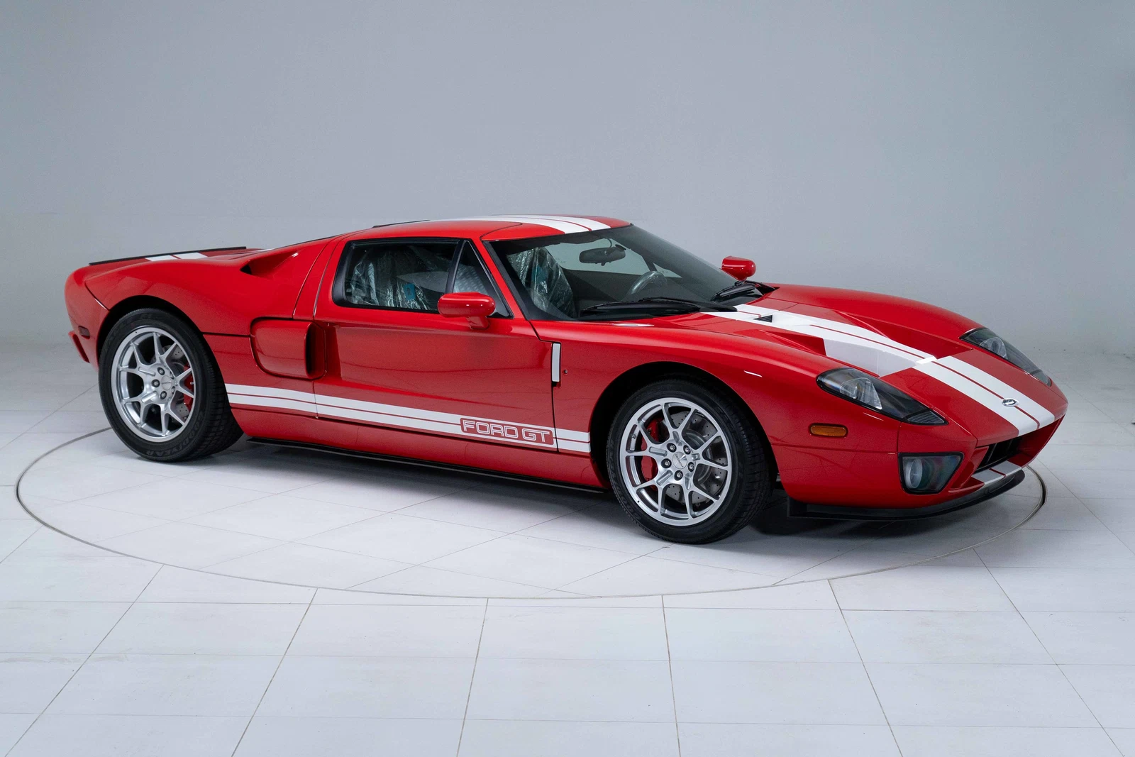 2006 Ford GT (1st Generation) | Legendary Motorcar Company