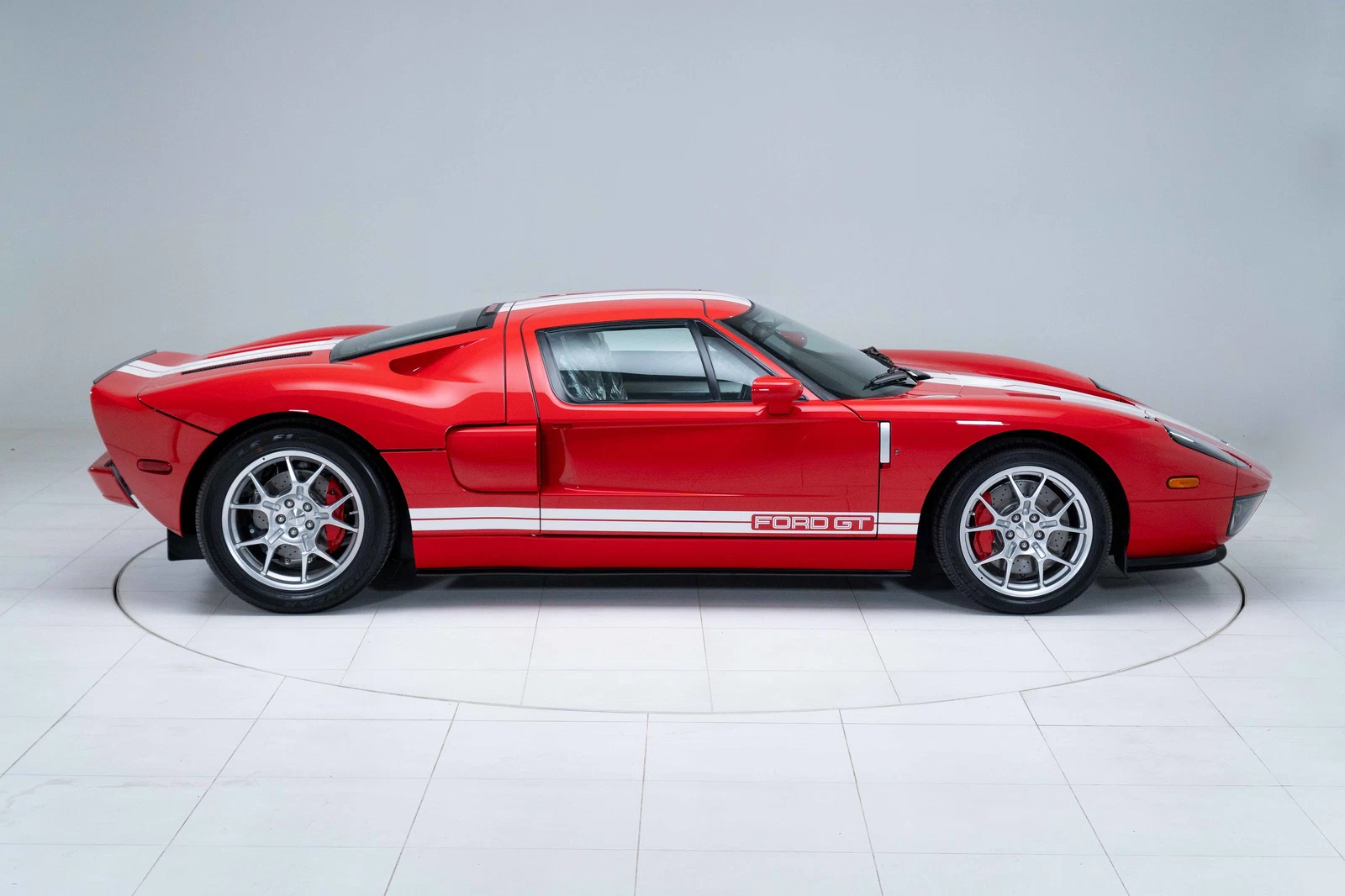 2006 Ford GT (1st Generation), 2/30