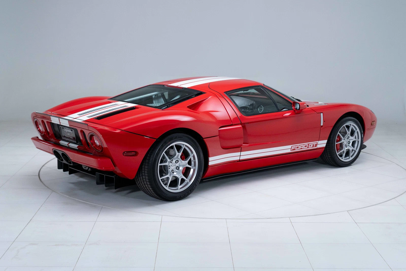 2006 Ford GT (1st Generation), 3/30