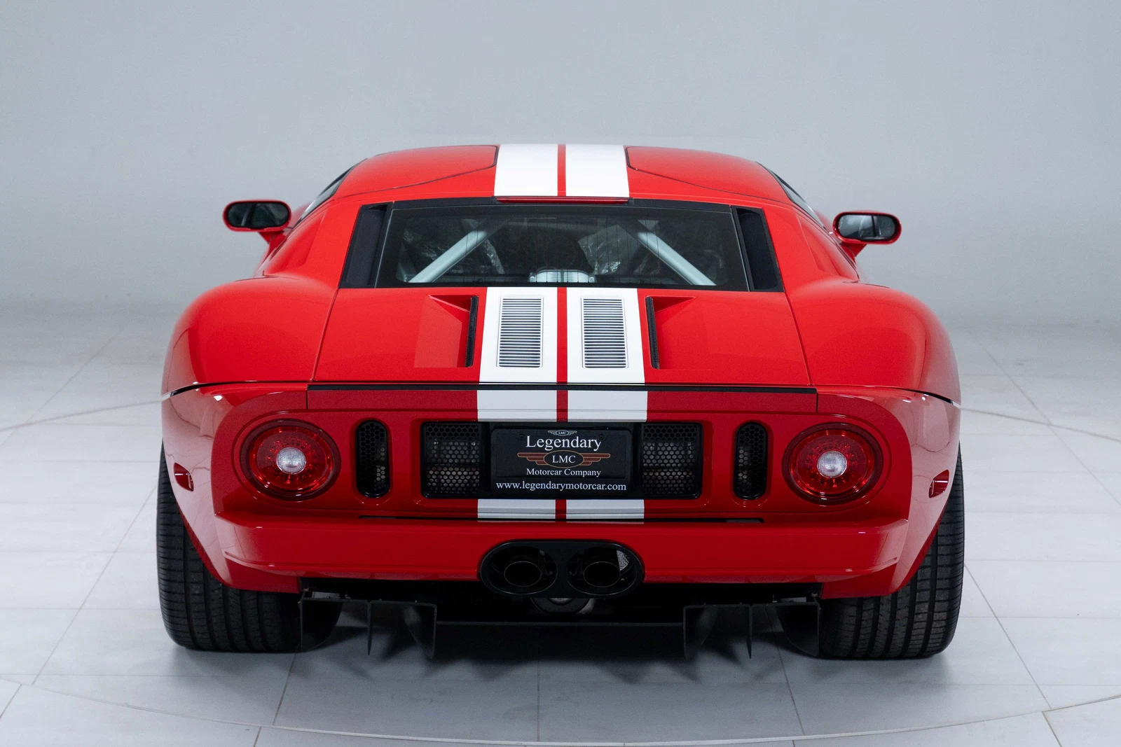 2006 Ford GT (1st Generation), 4/30