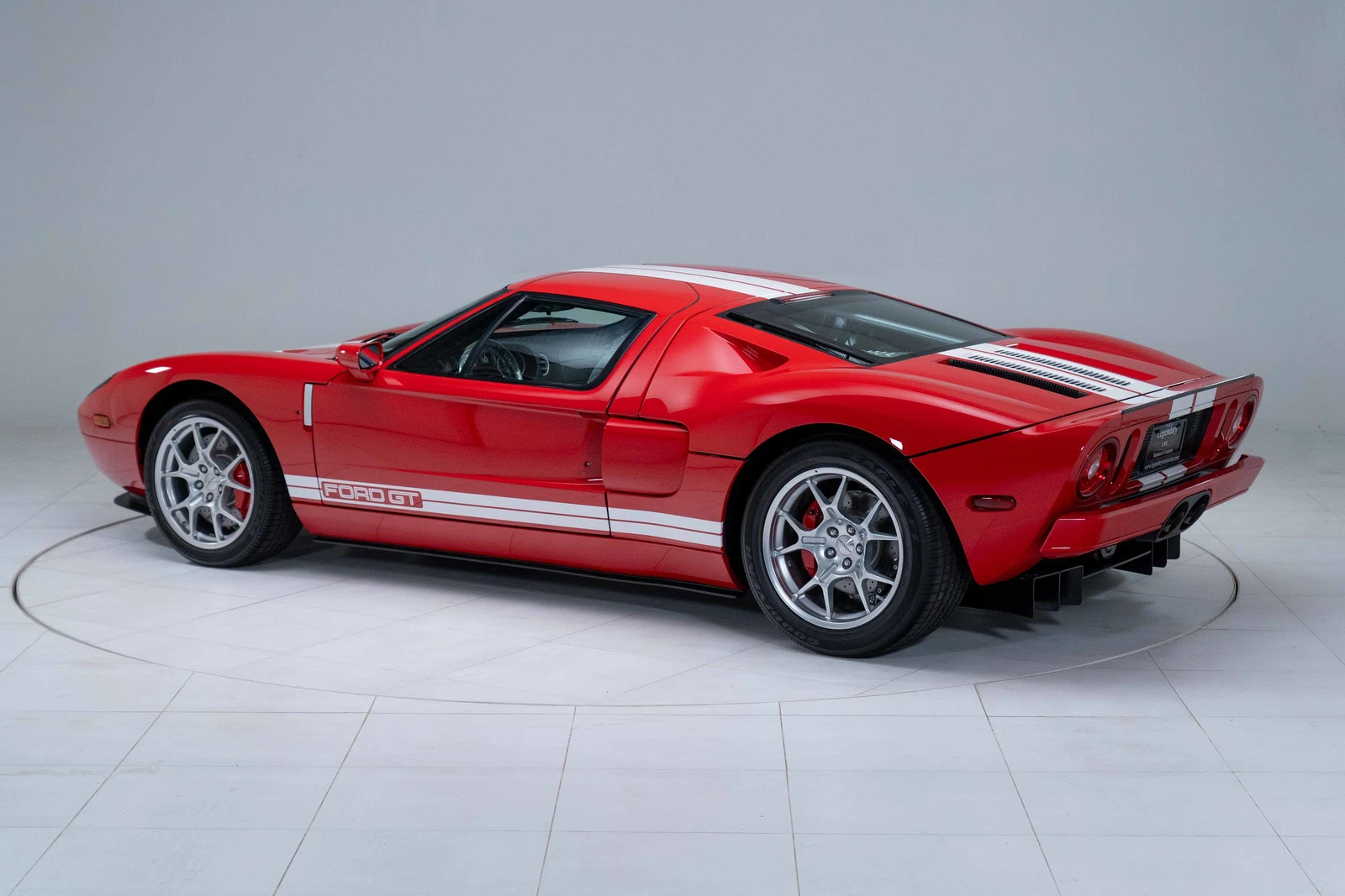 2006 Ford GT (1st Generation), 5/30