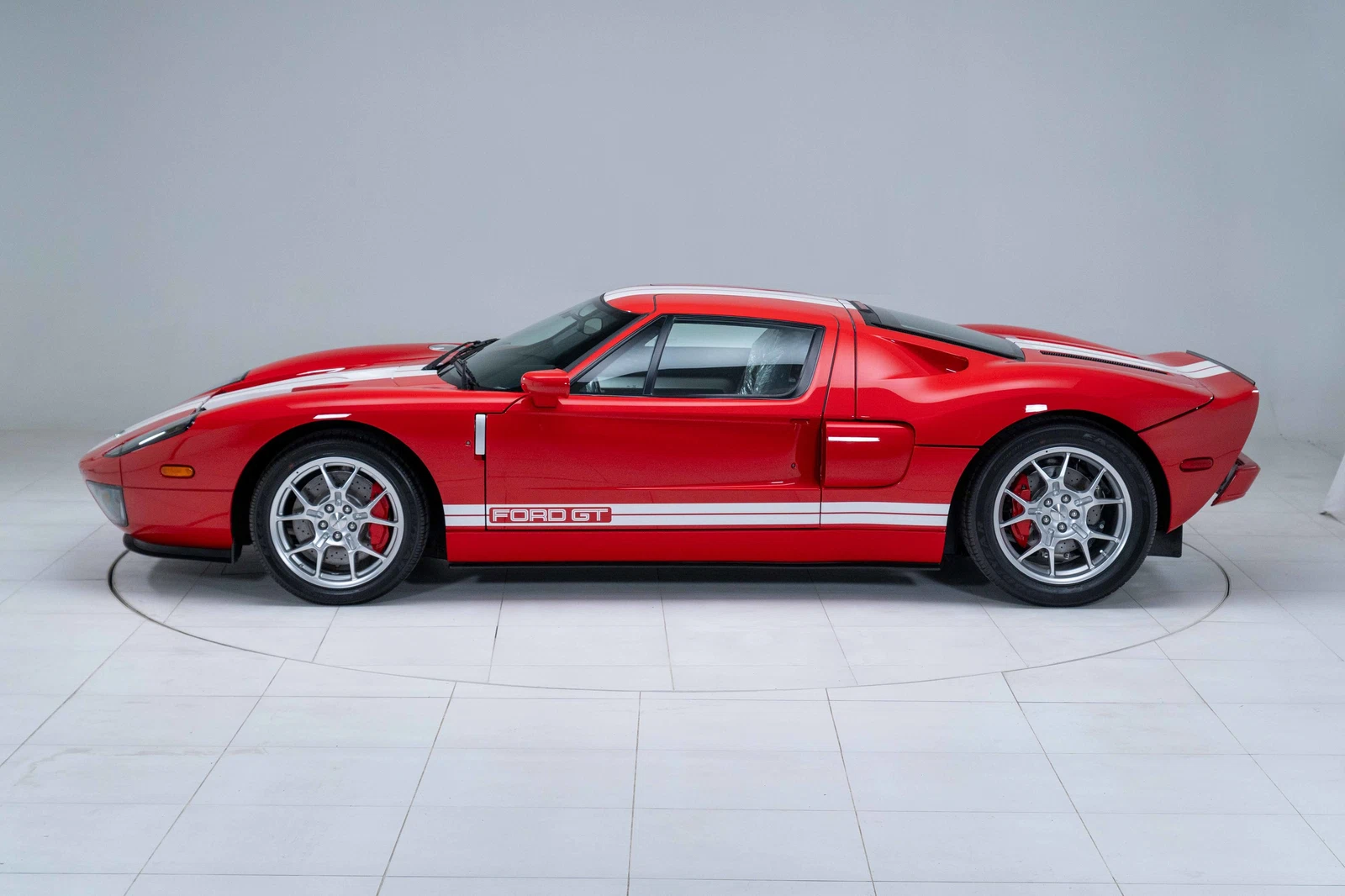 2006 Ford GT (1st Generation), 6/30