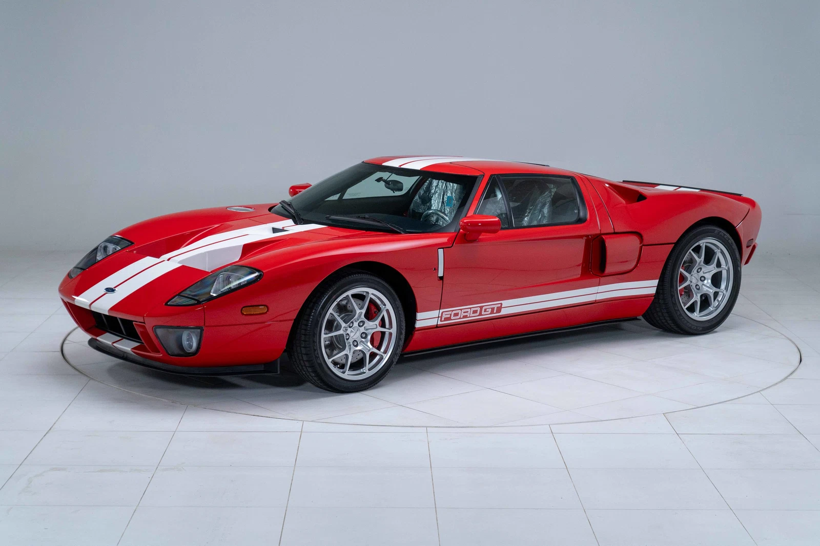 2006 Ford GT (1st Generation), 7/30