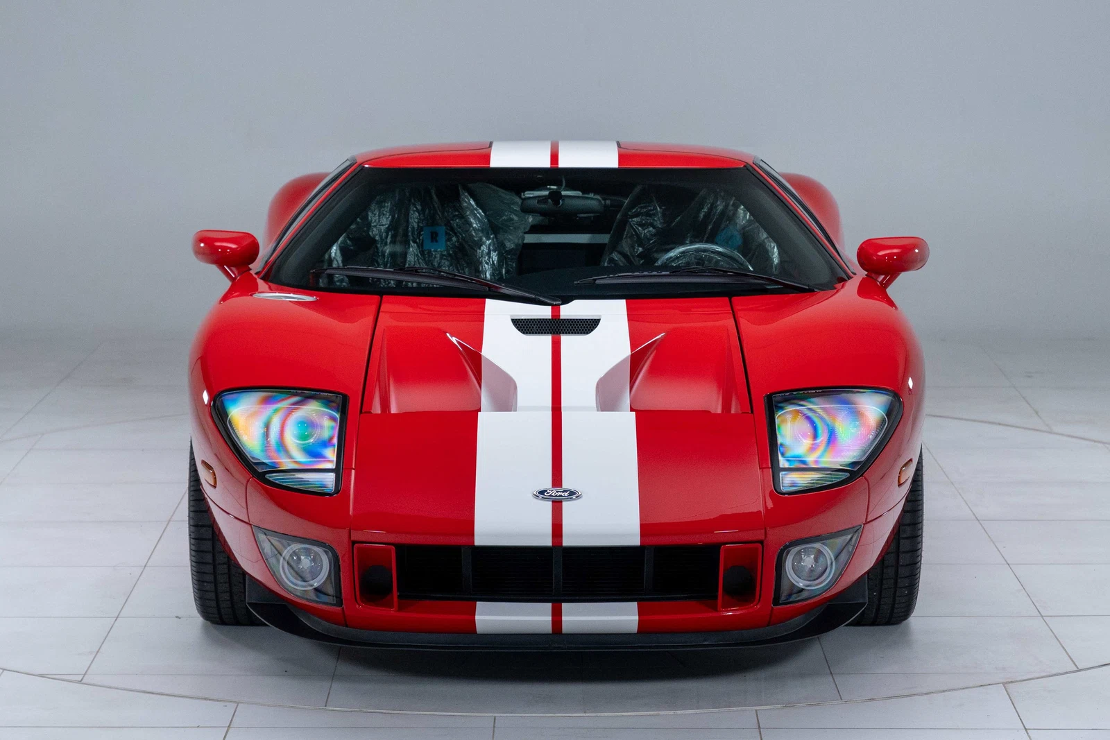 2006 Ford GT (1st Generation), 8/30