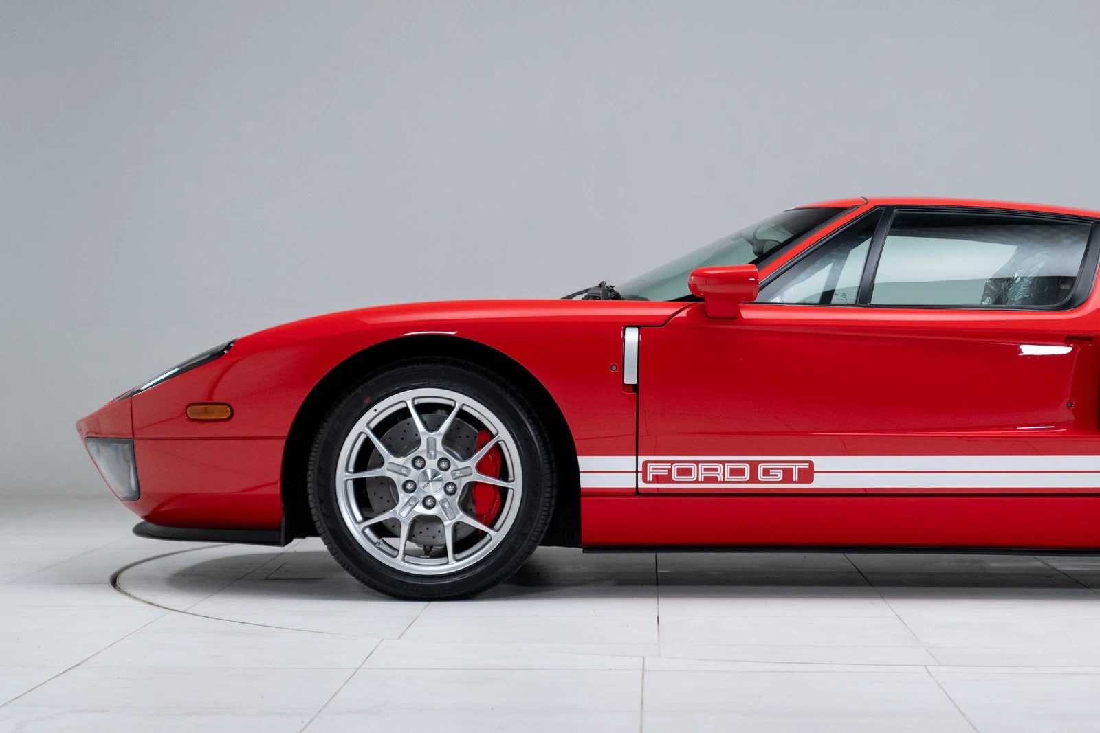 2006 Ford GT (1st Generation), 9/30