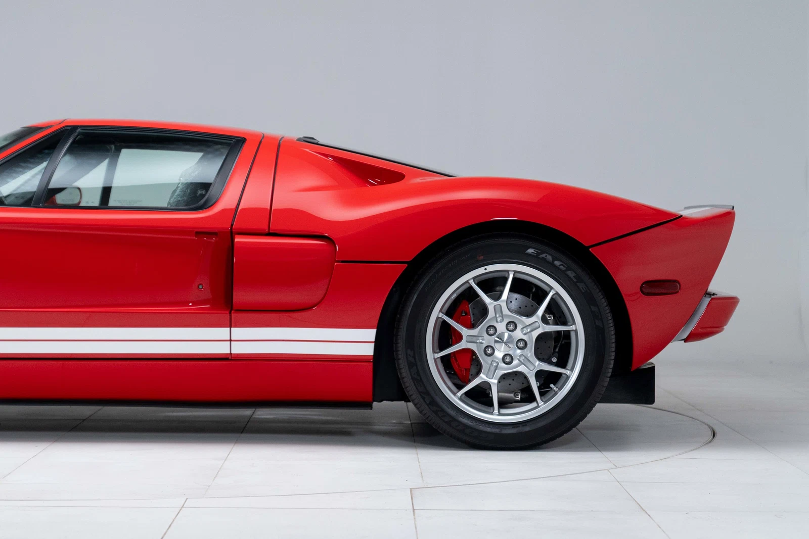 2006 Ford GT (1st Generation), 10/30