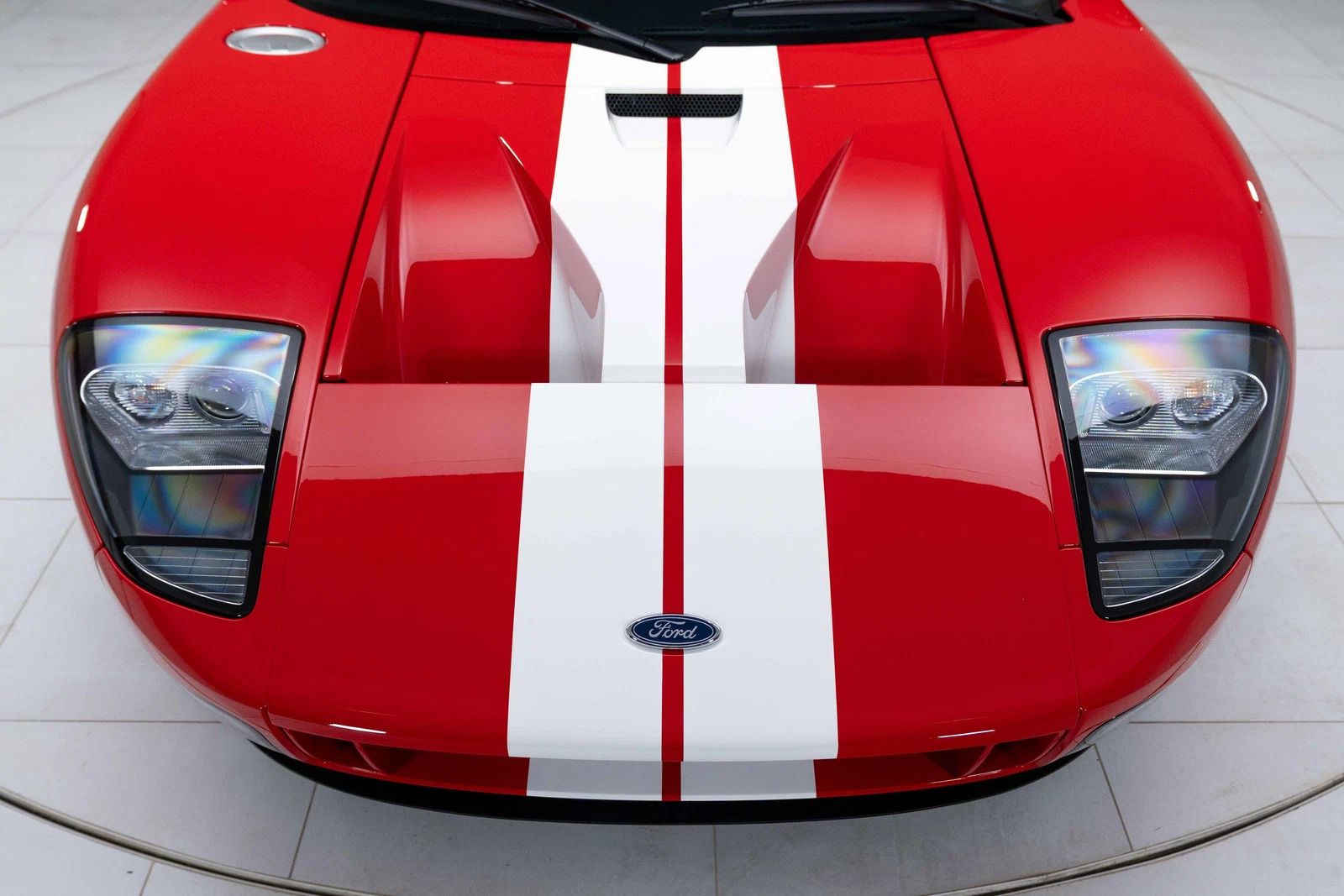 2006 Ford GT (1st Generation), 11/30