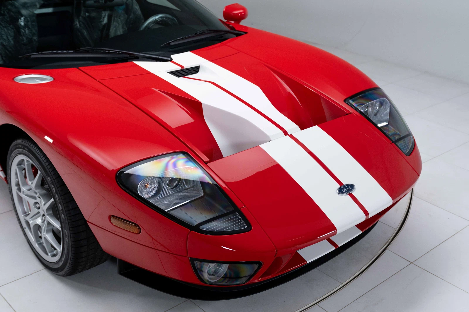 2006 Ford GT (1st Generation), 12/30