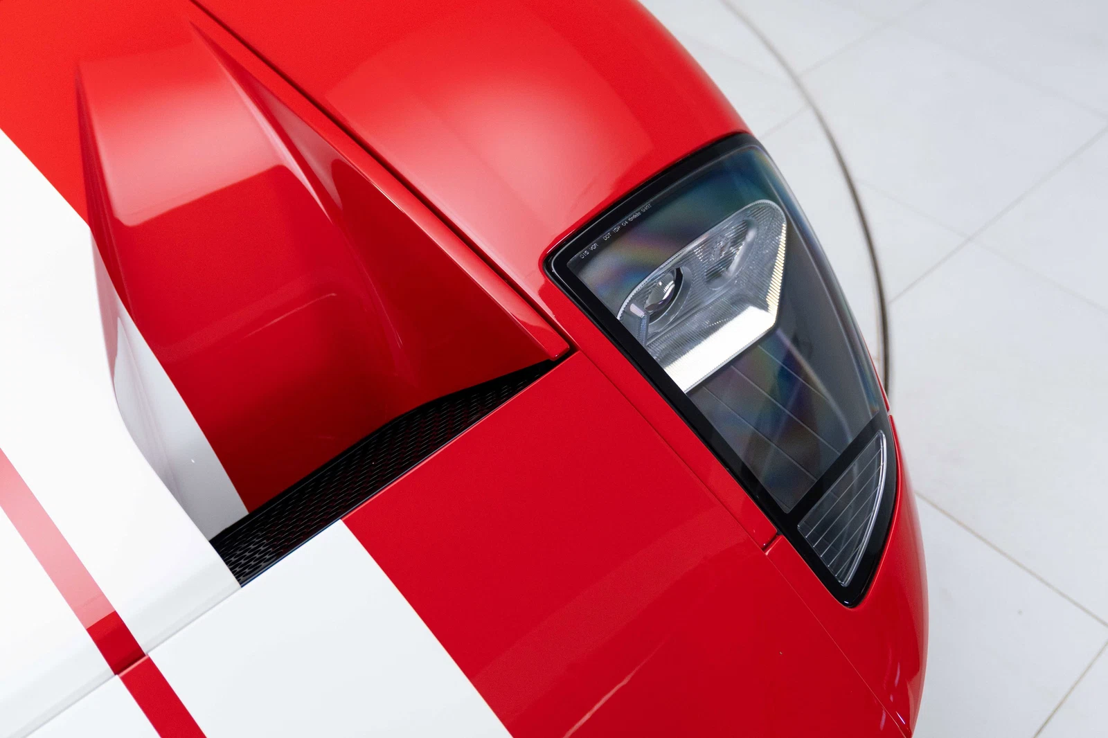 2006 Ford GT (1st Generation), 14/30