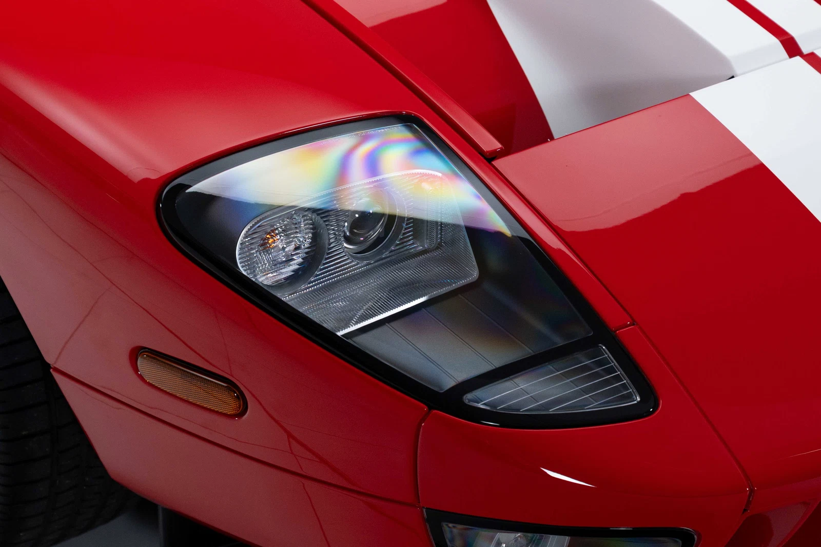 2006 Ford GT (1st Generation), 17/30